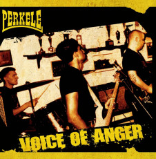 CD / Perkele / Voice Of Anger
