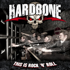 CD / Hardbone / This Is Rock'N'Roll