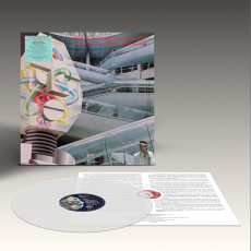 LP / Parsons Alan Project / I Robot / Half Speed Remaster / Clear / Vinyl