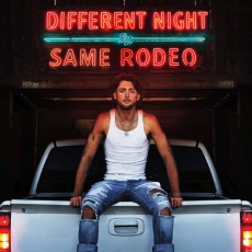 CD / Zimmerman Bailey / Different Night Same Rodeo