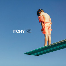 LP / Itchy / Dive / Blue / Vinyl