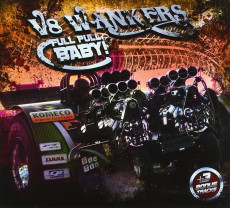 CD / V8 Wankers / Full Pull Baby