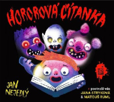 CD / Nejedl Jan / Hororov tanka / Strykov Jana / Ruml Matou / MP3