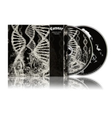 CD / Coroner / Dissonance Theory / 2CD