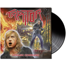 LP / Traitor / Thrash Command / Vinyl