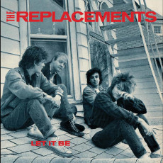 4LP / Replacements / Let It Be / Remaster / Limited / Vinyl / 4LP