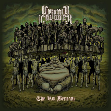 CD / Grand Cadaver / Rot Beneath / Digipack