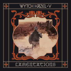 LP / Wytch Hazel / V:Lamentations / Coloured / Vinyl
