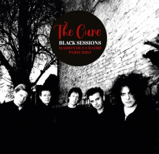LP / Cure / Black Sessions / Maison De La Radio Paris 2004 / Vinyl / 2LP