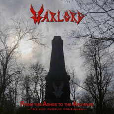 CD / Warlord / From The Ashes To The Archives