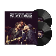 2LP / Springsteen Bruce / Peace Love & Understanding Vol.2 / Vinyl / 2LP