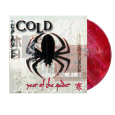 LP / Cold / Year Of The Spider / Coloured / Vinyl