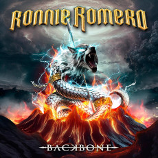 CD / Romero Ronnie / Backbone