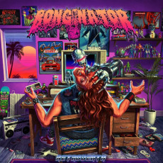 CD / Bonginator / Retrodeath