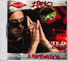 CD / Ferdinand Fka Left Boy / Diablo