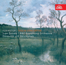 CD / Foerster / Houslov koncerty / enat,BBC SO,Blohlvek