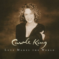LP / King Carole / Love Makes The World / Pink / Vinyl