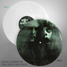 LP / Carach Angren / Cult Of Kariba / White / EP / Vinyl