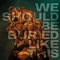 2CD / Bloodred Hourglass / We Should Be Buried like This / 2CD