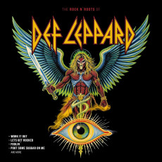 LP / Def Leppard / Rock N' Roots Of / Vinyl