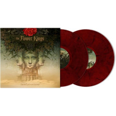 2LP / Flower Kings / Desolation Rose / Black Red / Vinyl / 2LP