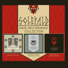 3CD / Solefald / Indie Recordings Collection / 3CD