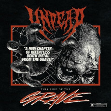 CD / Undead / This Side Of The Grave