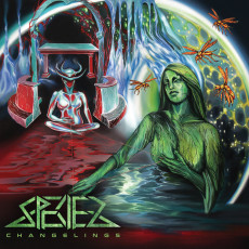 LP / Species / Changelings / Vinyl