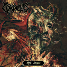 CD / Cordyceps / Hell Inside