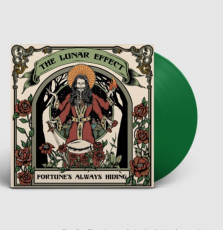 LP / Lunar Effect / Fortune's Always Hiding / Green / Vinyl