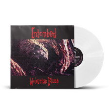 LP / Entombed / Wolverine Blues / PHD Exclusive / White / Vinyl