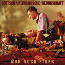 CD / Deutsch Amerikanische Freunschaft / Nur noch einer / Digipack