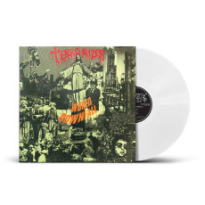 LP / Terrorizer / World Downfall / PHD Exclusive / White / Vinyl
