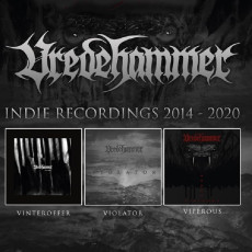 3CD / Vredehammer / Indie Recordings 2014-2020 / 3CD
