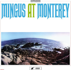 2LP / Mingus Charles / Mingus At Monterey / Vinyl / 2LP