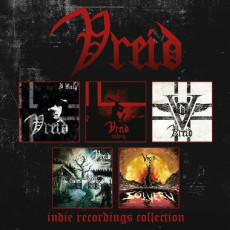 5CD / Vreid / Indie Recordings Collection / 5CD