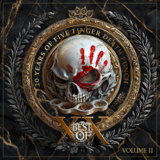 2LP / Five Finger Death Punch / Best Of Volume 2 / Blood & Bone / Vinyl
