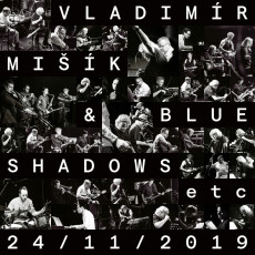LP / Mik Vladimr / Vladimr Mik+Blue Shadows:24 / 11 / 2019 / UD1S