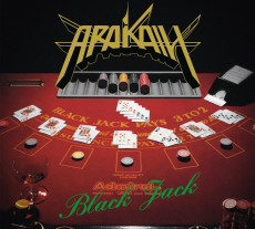 LP / Arakain / Black Jack / Remastered 2025 / Vinyl