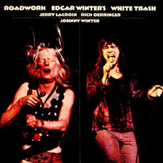 CD / Winter Edgar's White Trash / Roadwork