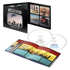2CD / Pulp / Different Class / Deluxe Edition / 2CD