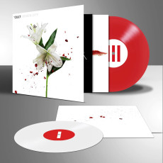 2LP / Cult / Hidden City / Coloured / Vinyl / 2LP