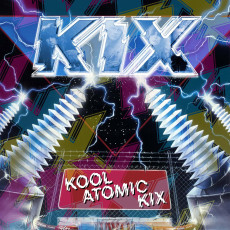 8CD / Kix / Cool Atomic Kix / 8CD / Clamshell Box