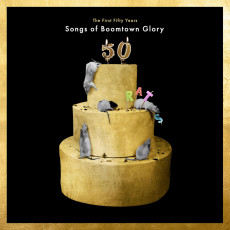 2CD / Boomtown Rats / First 50 Years:Songs Of Boomtown Glory / 2CD