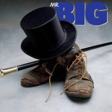 LP / Mr.Big / Mr.Big / Blue / Vinyl