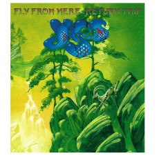 Blu-Ray / Yes / Fly From Here / Return Trip / Blu-Ray Audio