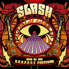 2CD-BRD / Slash / Live At The Serpent Festival / Digipack / 2CD+Blu-Ray