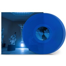 2LP / Perturbator / Age Of Aquarius / Vinyl / Transparent Blue / Vinyl / 2LP