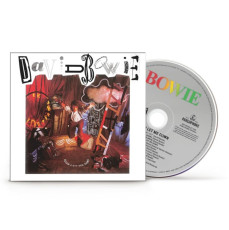 CD / Bowie David / Never Let Me Down / Remastered 2018 / Sleevepack