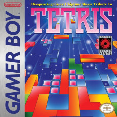 LP / Gamer Boy / Disappearing Lines:The Music Of Tetris / EP / Vinyl